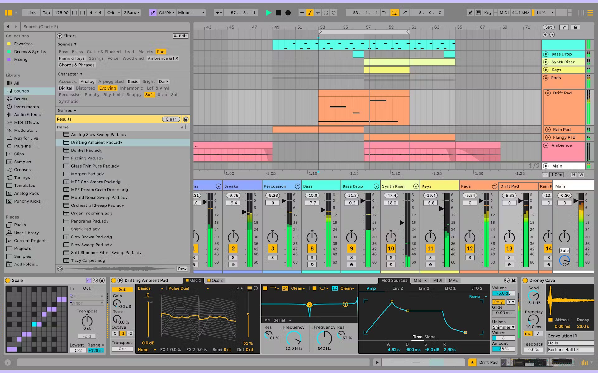Ableton Live 12 Suite v12.2.6 MAC Thumbnail