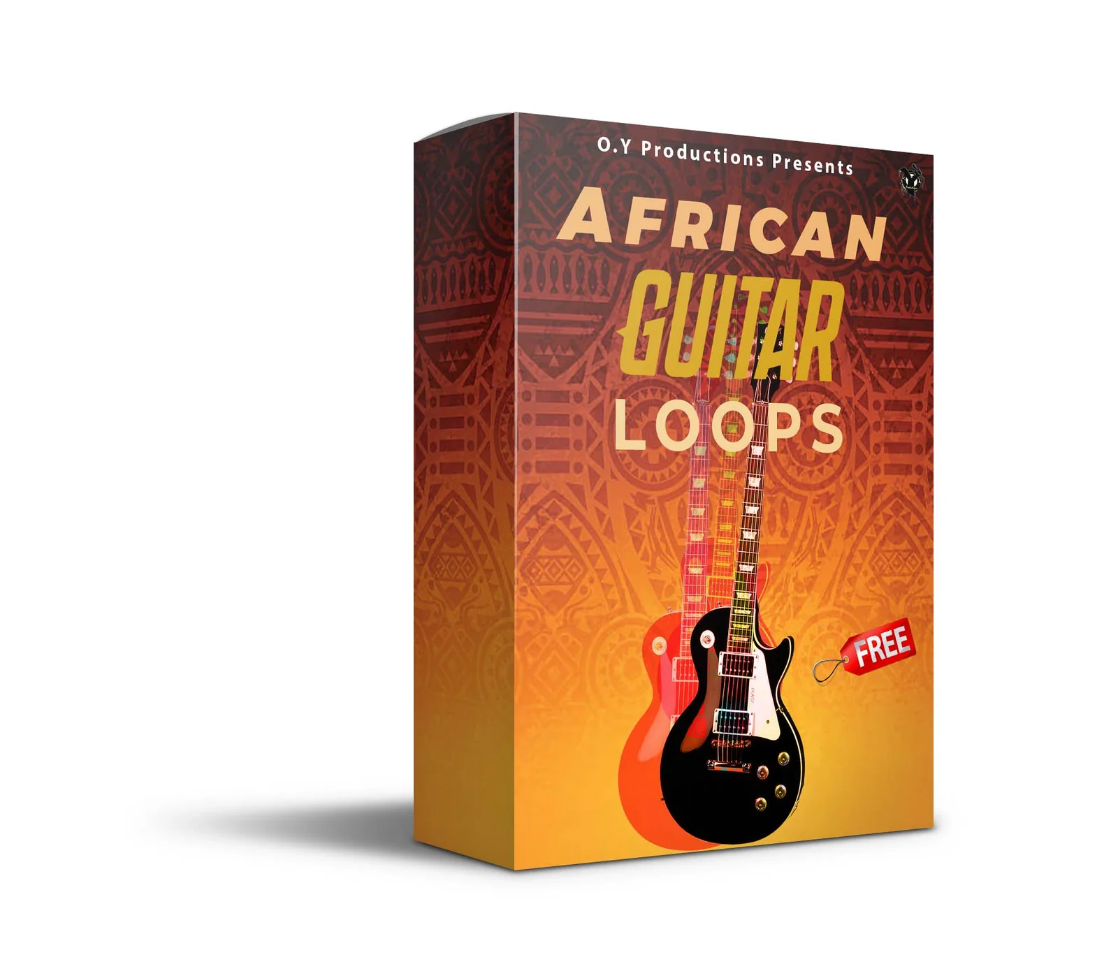 AfrIcan Guitar Loops Sample Pack FREE EDITION Thumbnail