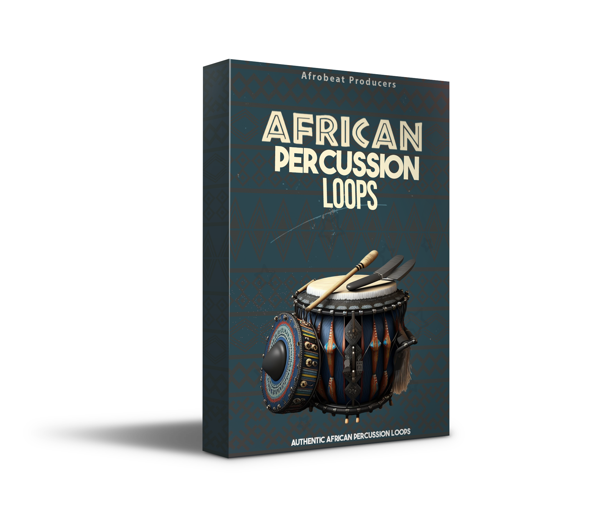 African Percussion Loops (SAMPLE PACK) Thumbnail