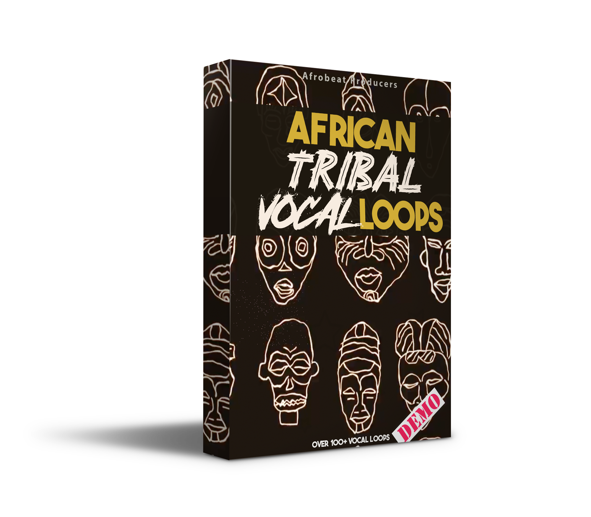 African Tribal Vocal (Sample Pack) Thumbnail