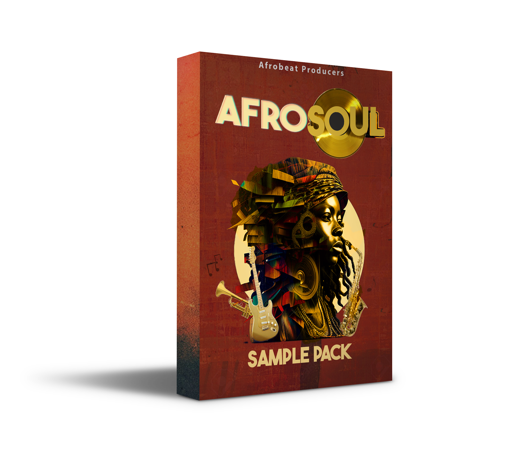 Afro Soul (SAMPLE PACK) Thumbnail