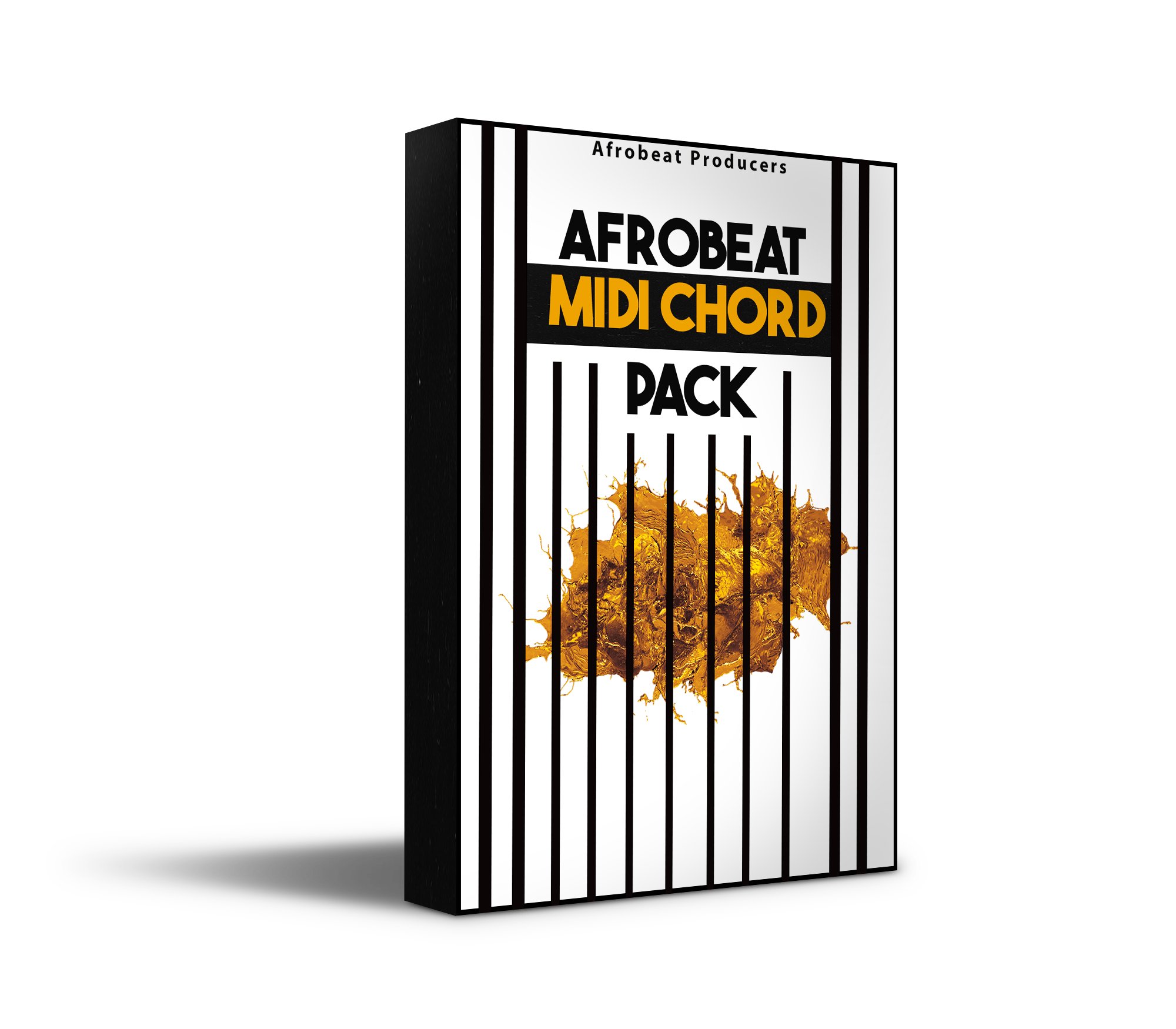 O.Y Productions - Afrobeat MIDI & Wave Melodies Pack Thumbnail