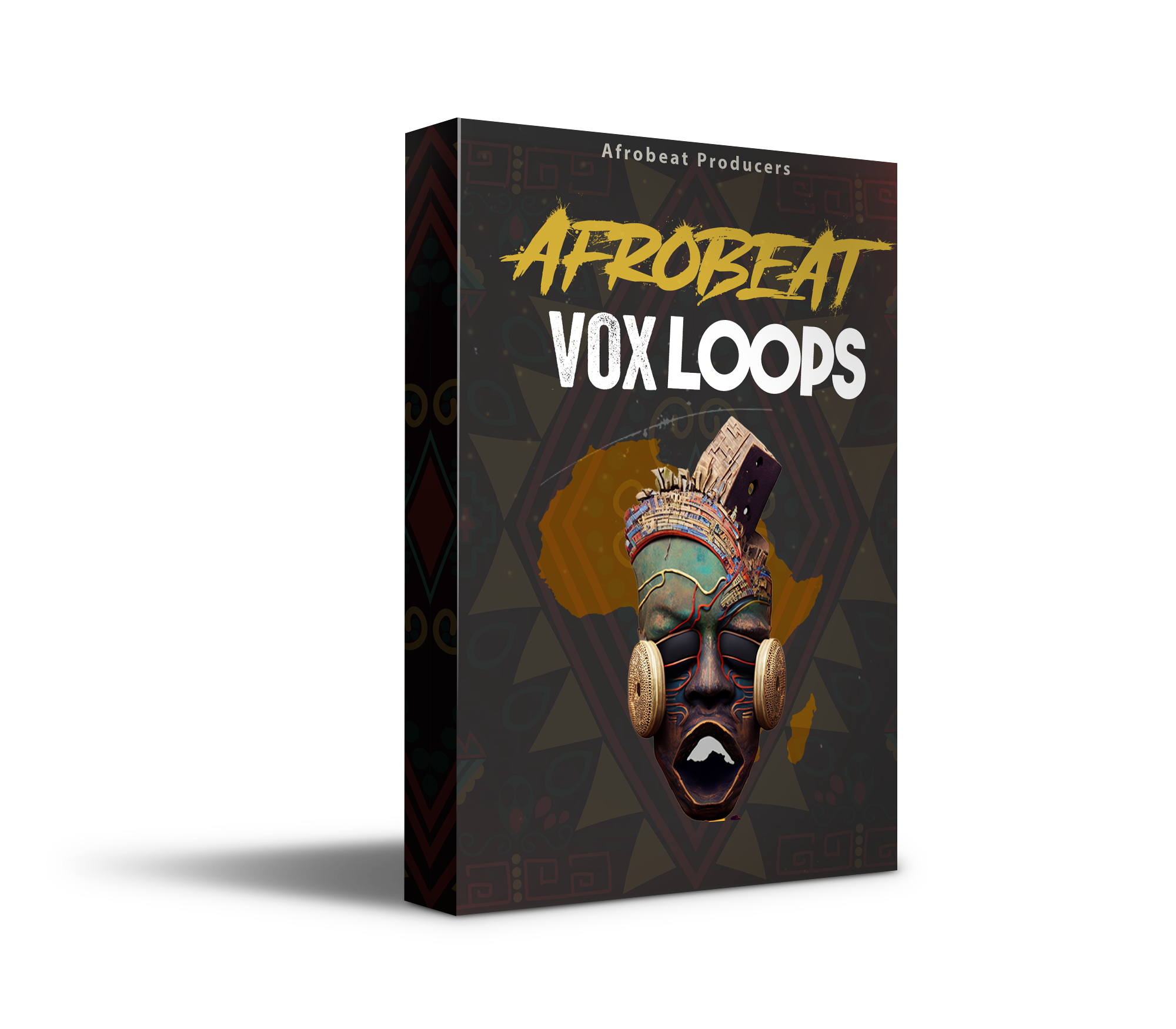 Afrobeat Vox Loops (SAMPLE PACK) Thumbnail