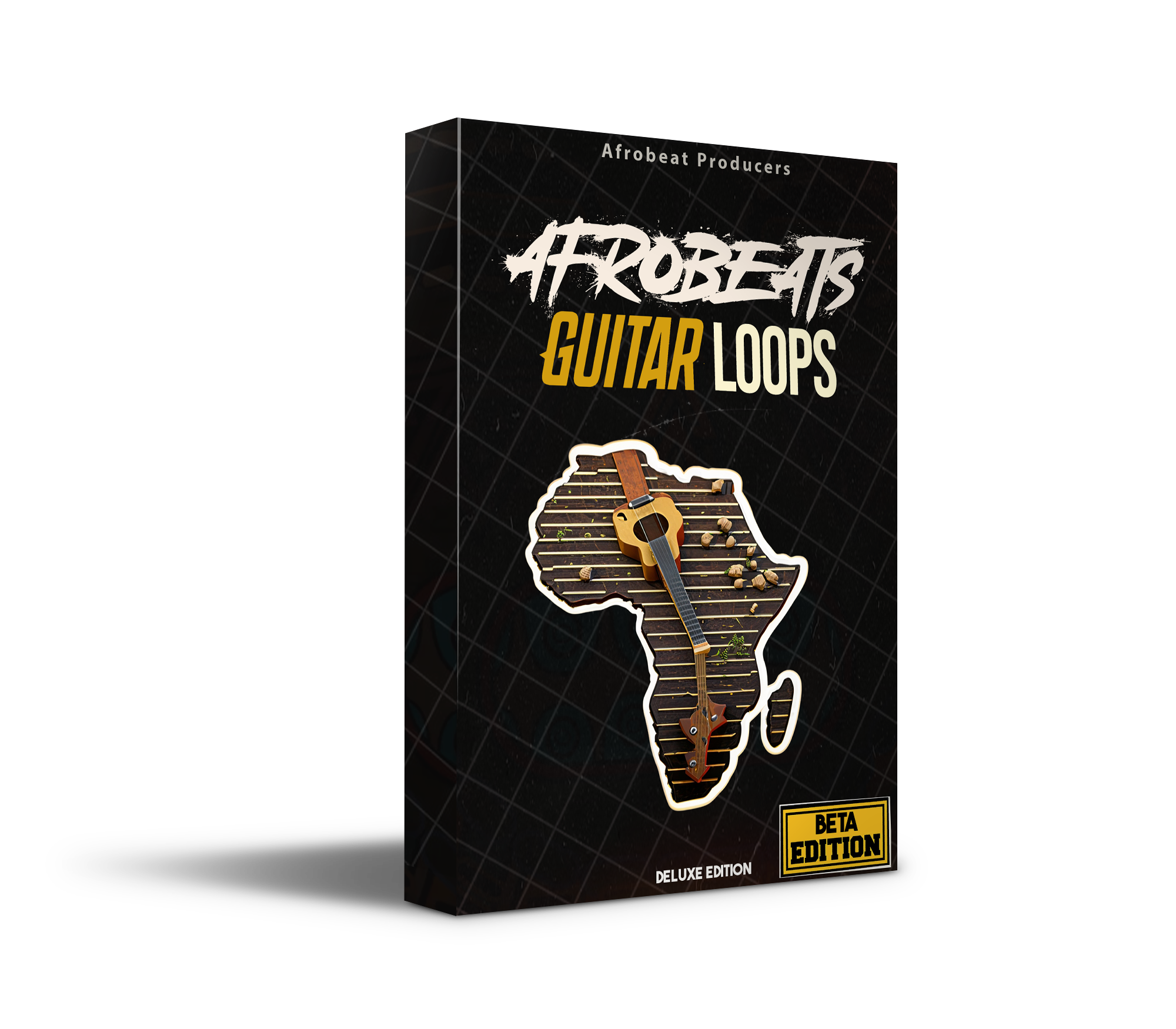 Afrobeats Guitar Loops (Deluxe Edition)_BETA Pack Thumbnail