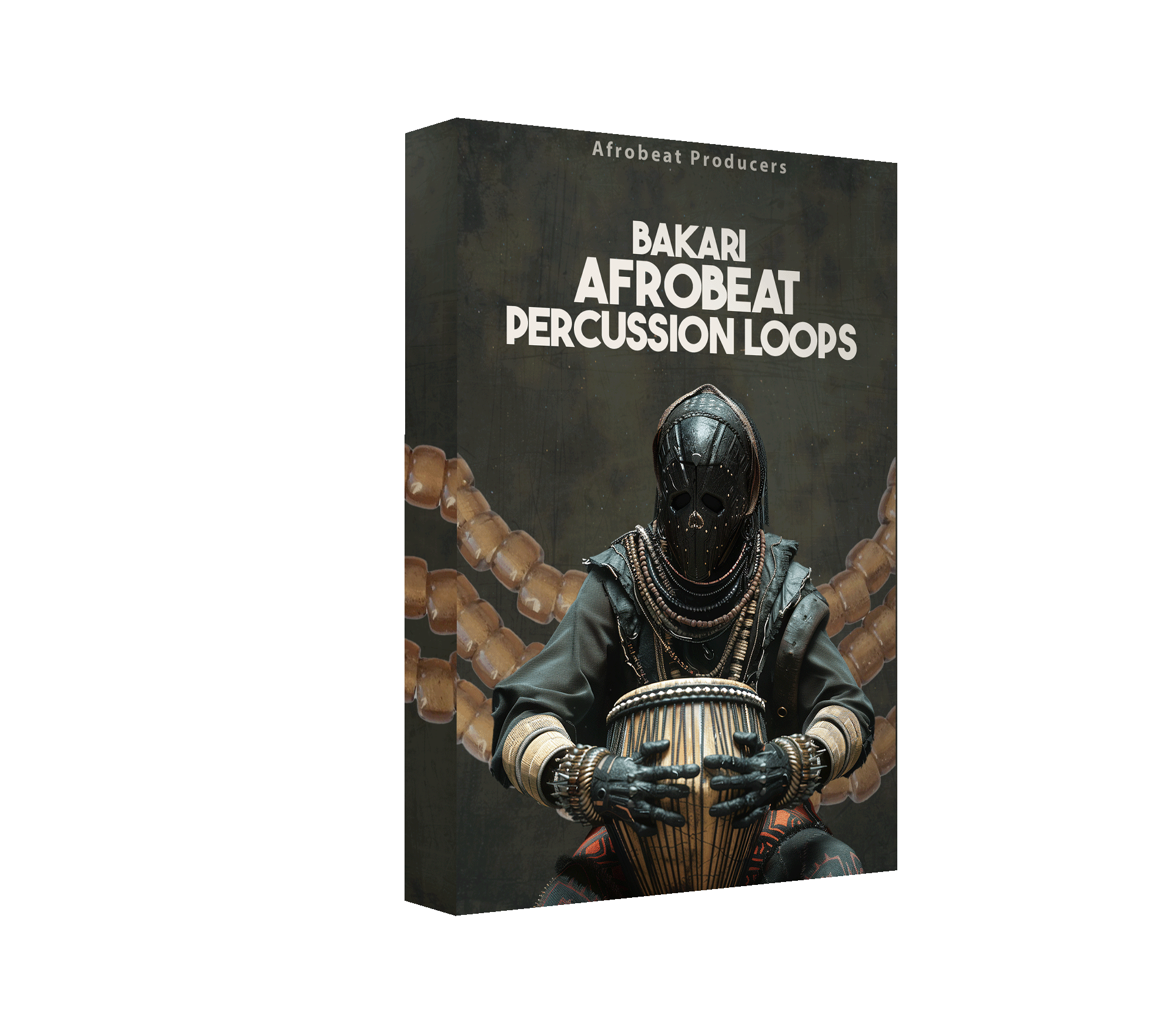 Bakari Afrobeat Percussion Loops (SAMPLE PACK) Thumbnail