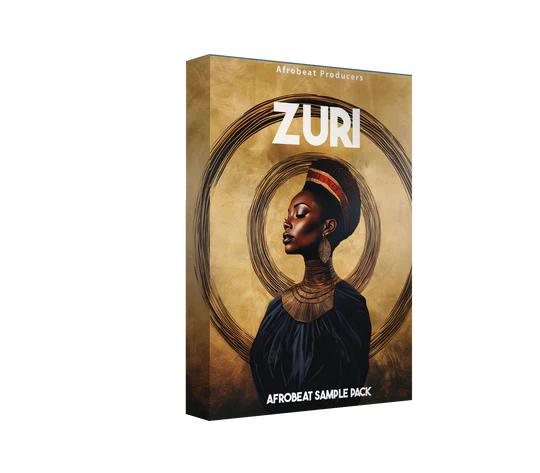Zuri Afrobeat Sample Pack Thumbnail