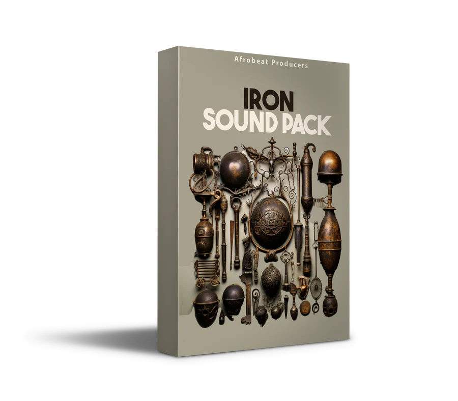 Iron Sounds Sample Pack Thumbnail