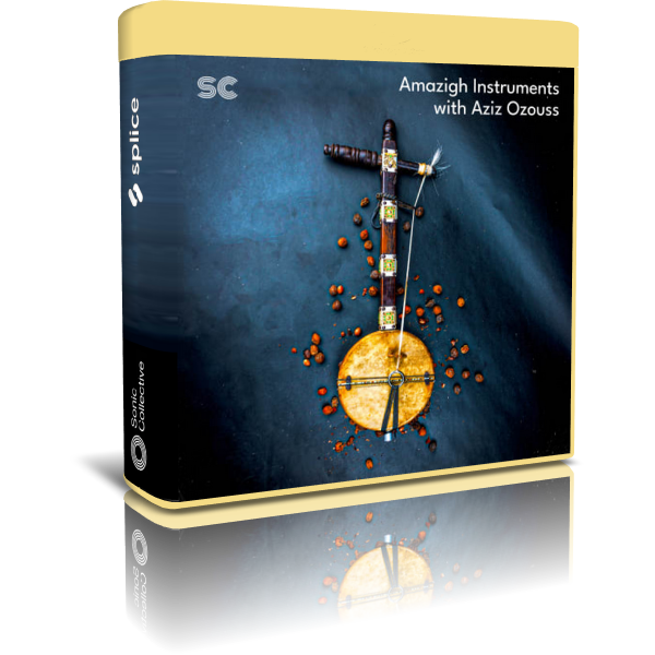 Amazigh Instruments (SAMPLE PACK) Thumbnail