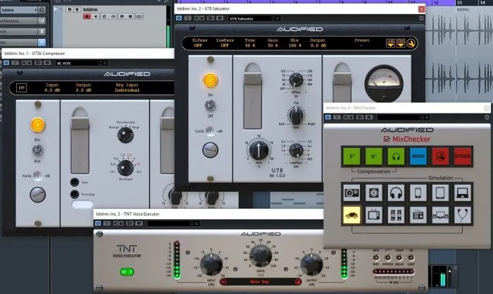 Audified Complete Effects Bundle v2025.9.7 WIN Thumbnail