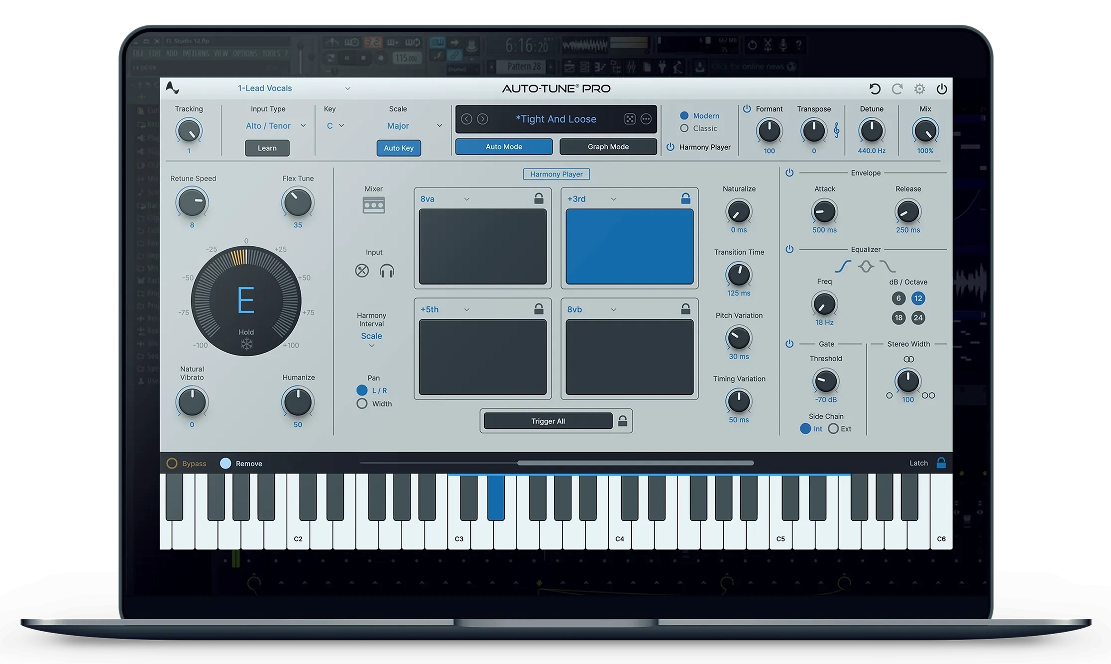 Antares Auto-Tune Pro 11.0.0. WIN