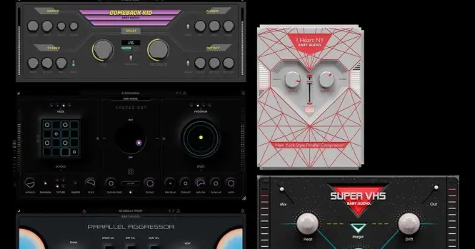 Baby Audio – All Plugins Bundle-WIN Thumbnail