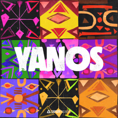 Capsun ProAudio YANOS (SAMPLE PACK)