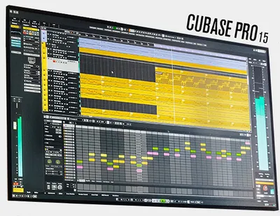 Cubase Pro 15 v15.0.5 Thumbnail