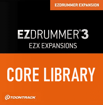 EZdrummer 3 Core Library Thumbnail