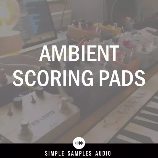 KONTAKT Ambient Scoring Pads 2.0.0-10-25 Thumbnail