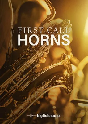 KONTAKT First Call Horns (Big Fish Audio)