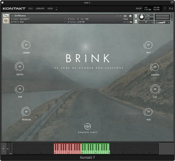 KONTAKT Brink 11-11-25