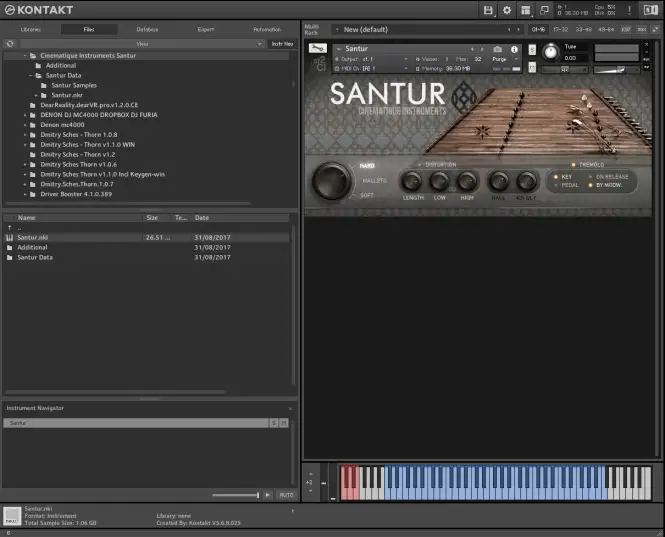 KONTAKT Cinematique Instruments Santur-28-25