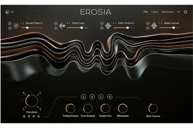 KONTAKT Erosia Native Instruments 14-25 Thumbnail