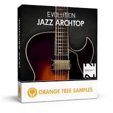 KONTAKT Evolution Jazz Archtop