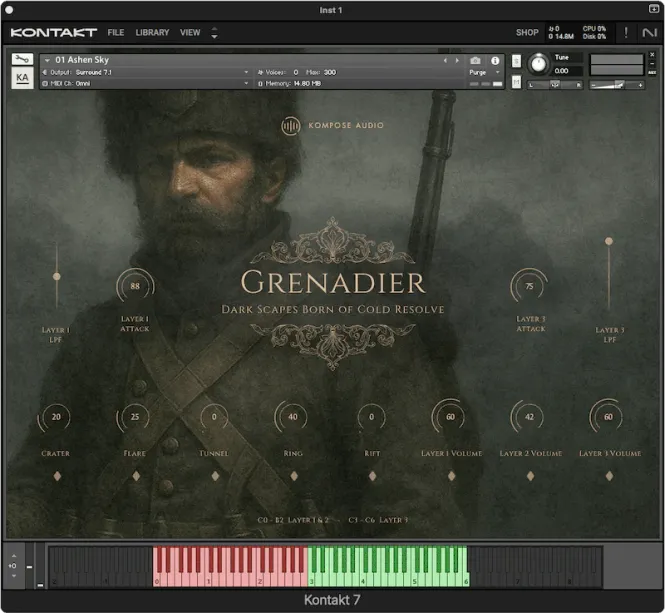 KONTAKT Grenadier 11-11-25 Thumbnail