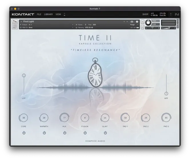KONTAKT Kapsule Collection Time 2-13-11-25 Thumbnail