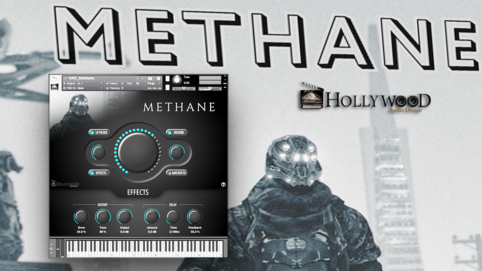 KONTAKT Methane 20-25 Thumbnail
