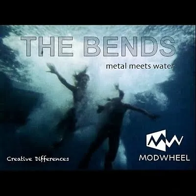 KONTAKT Modwheel The BENDS-08-25 Thumbnail