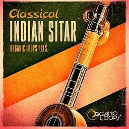 KONTAKT Organic Loops Classical Indian Sitar Thumbnail