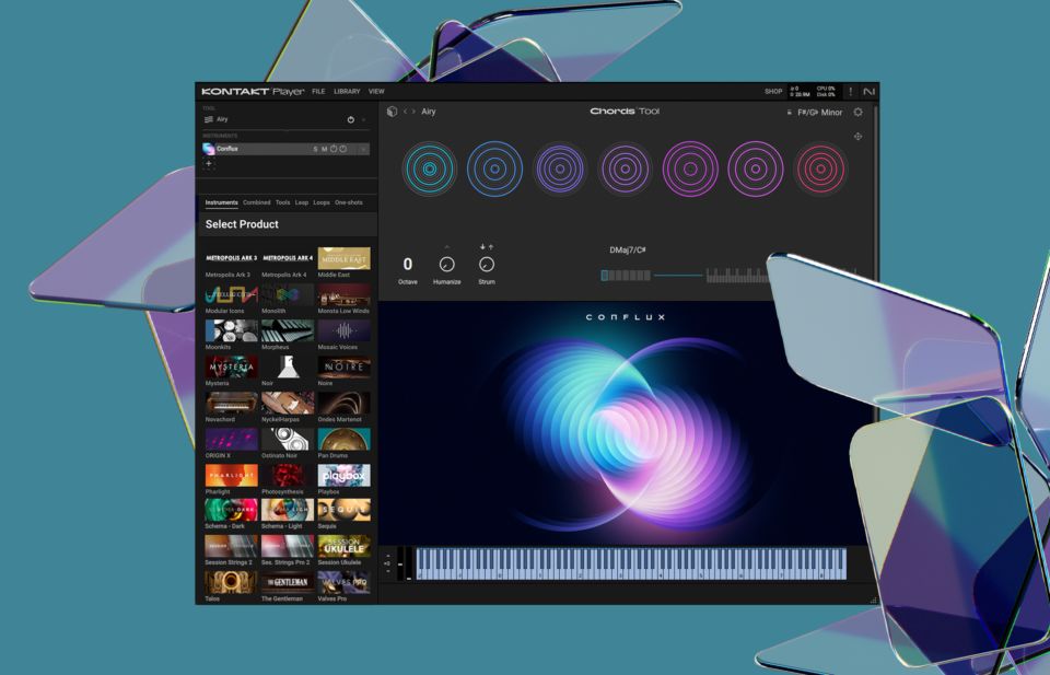 Kontakt 8.4.1 Native Instruments
