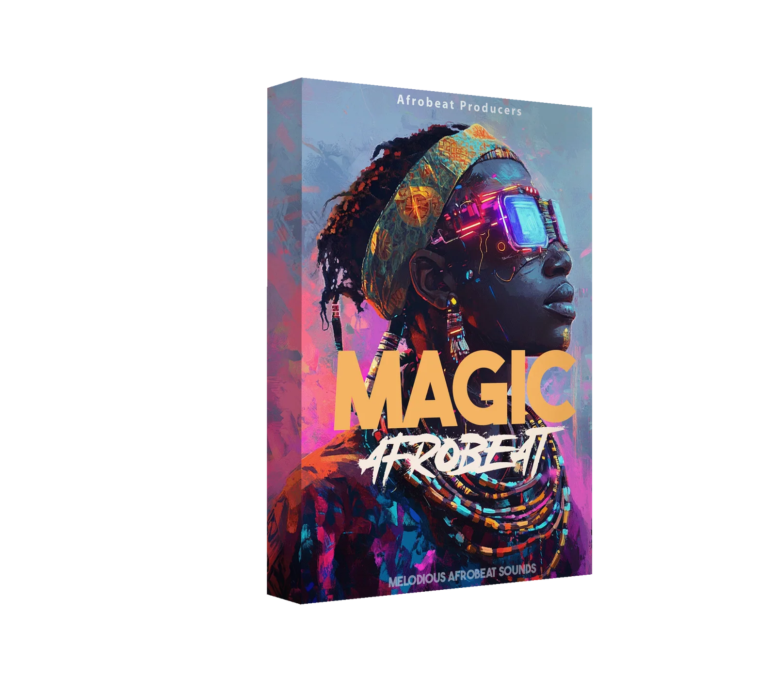 Magic Afrobeat Sample Pack Thumbnail