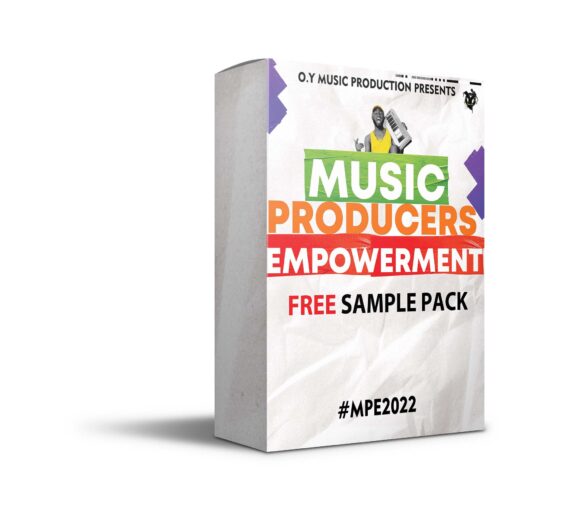 O.Y MPE2022 Afrobeats Sample Pack Thumbnail