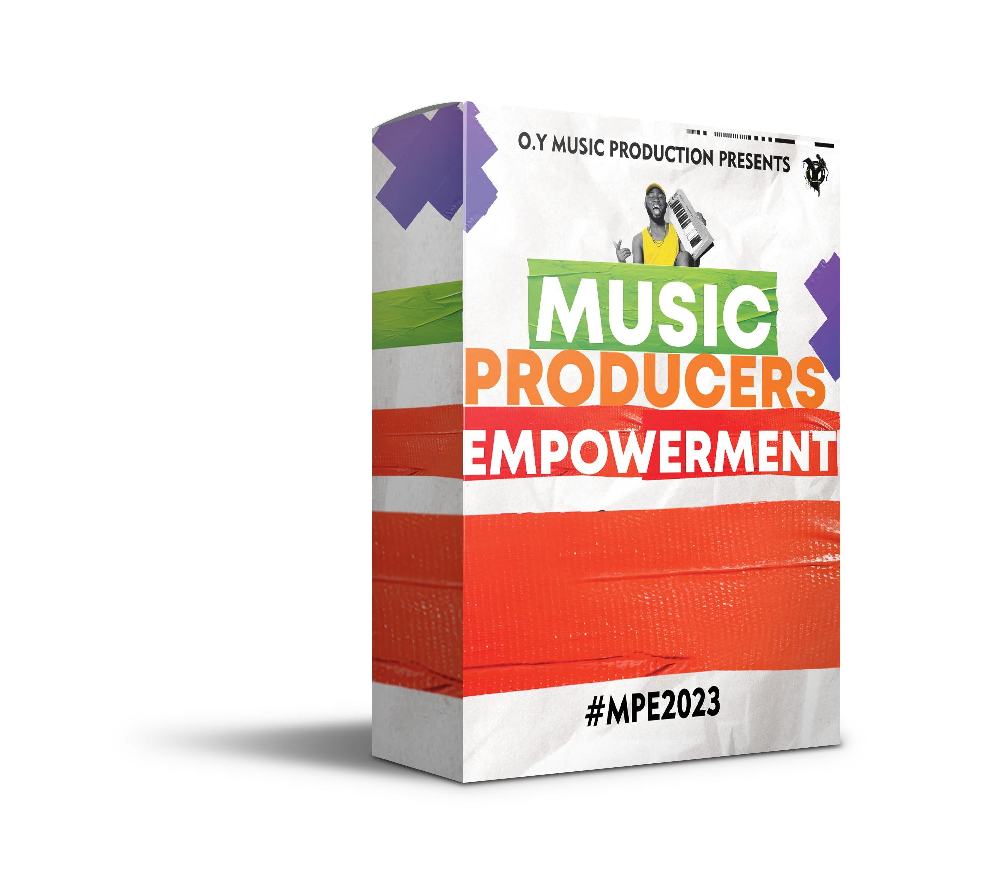 O.Y MPE2023 Afrobeats Sample Pack Thumbnail