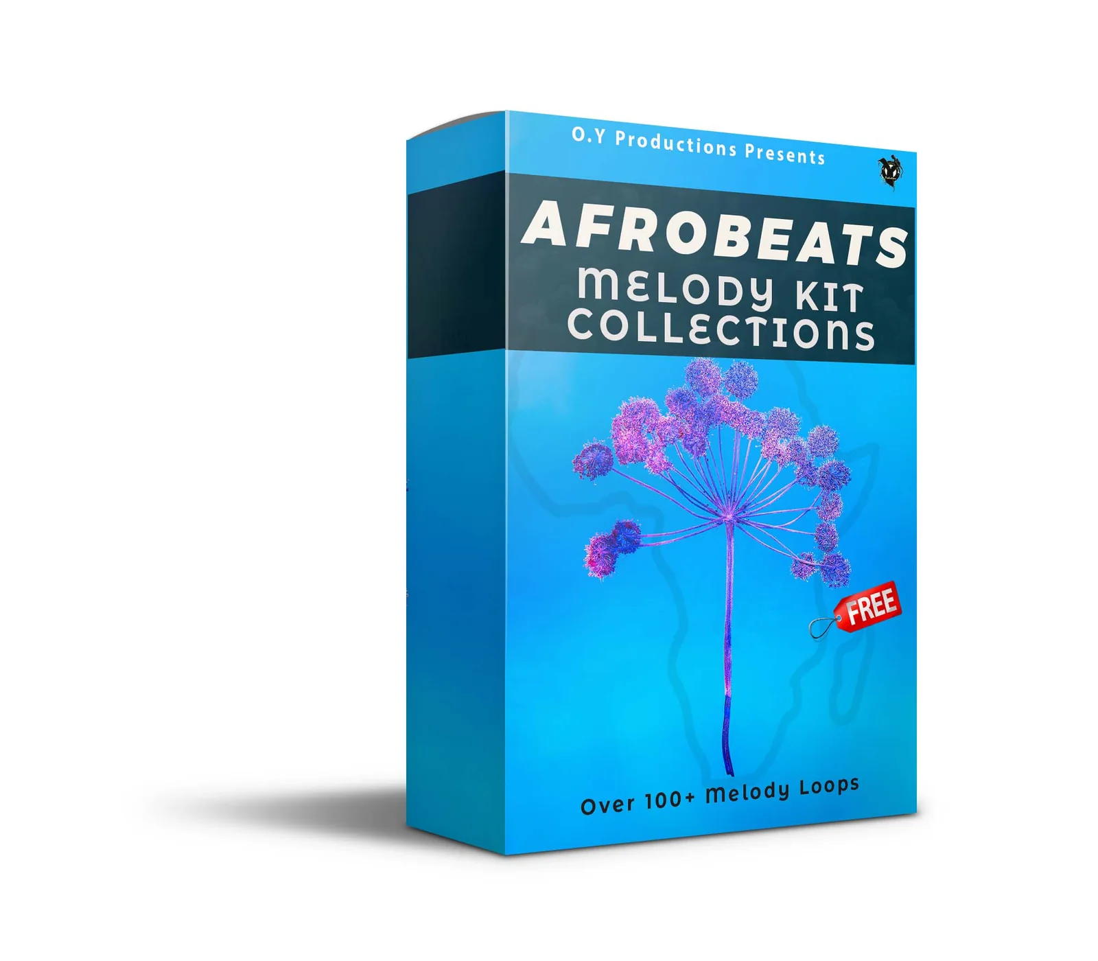 O.Y Productions - Afrobeats Melody Kit Collections Thumbnail