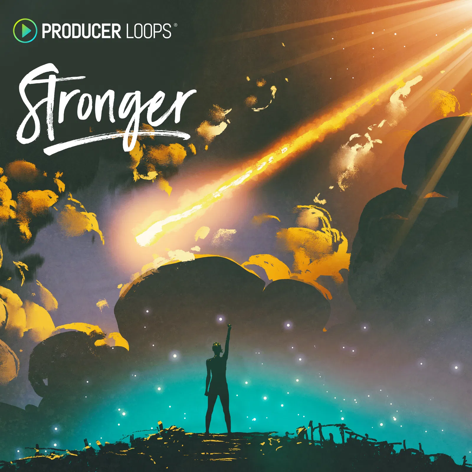 Producer Loops Stronger (SAMPLE PACK)