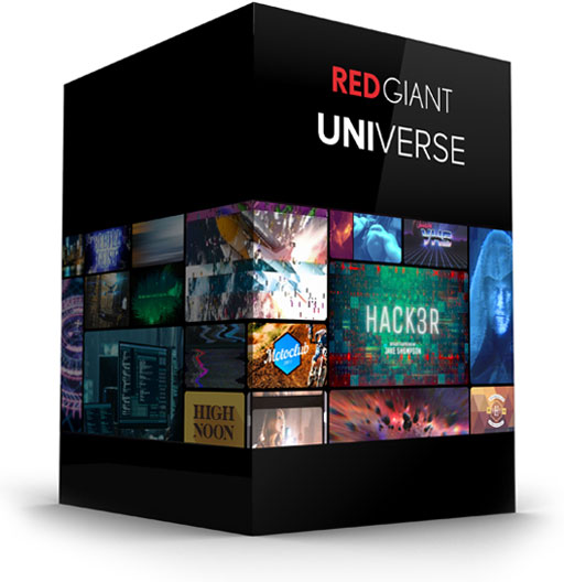 Red Giant Universe 2025.0 Thumbnail
