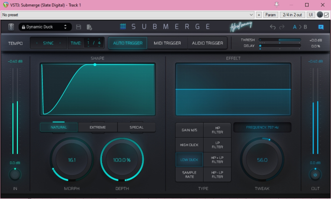 Slate Digital - Submerge v1.0.1 WIN Thumbnail