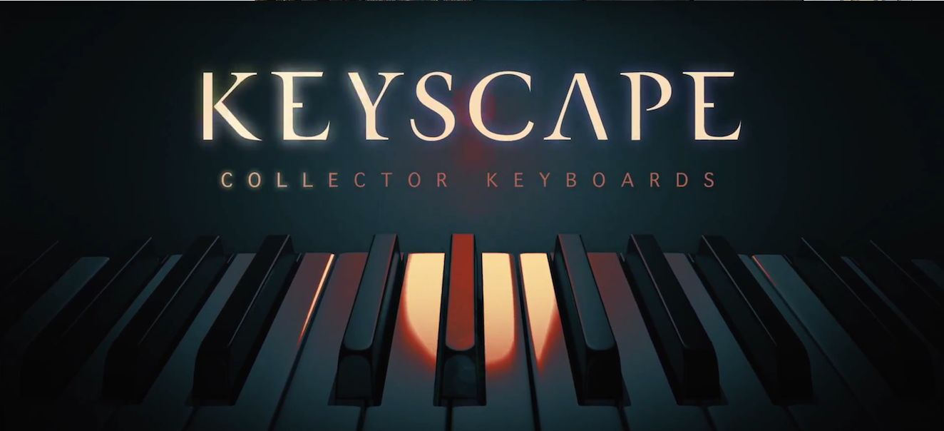 Spectrasonics Keyscape WIN-MAC Thumbnail