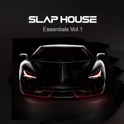 Ultrasonic - Slap House Essentials Vol.1 (SAMPLE PACK)