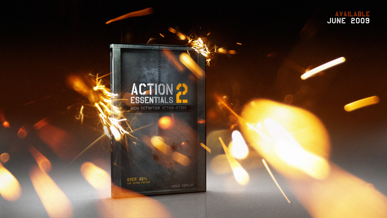 Video Copilot - Action Essentials 2 Thumbnail