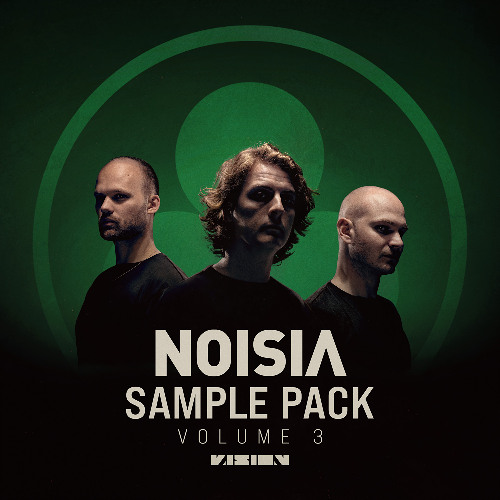 Vision Noisia Sample Pack Vol.3 (SAMPLE PACK)