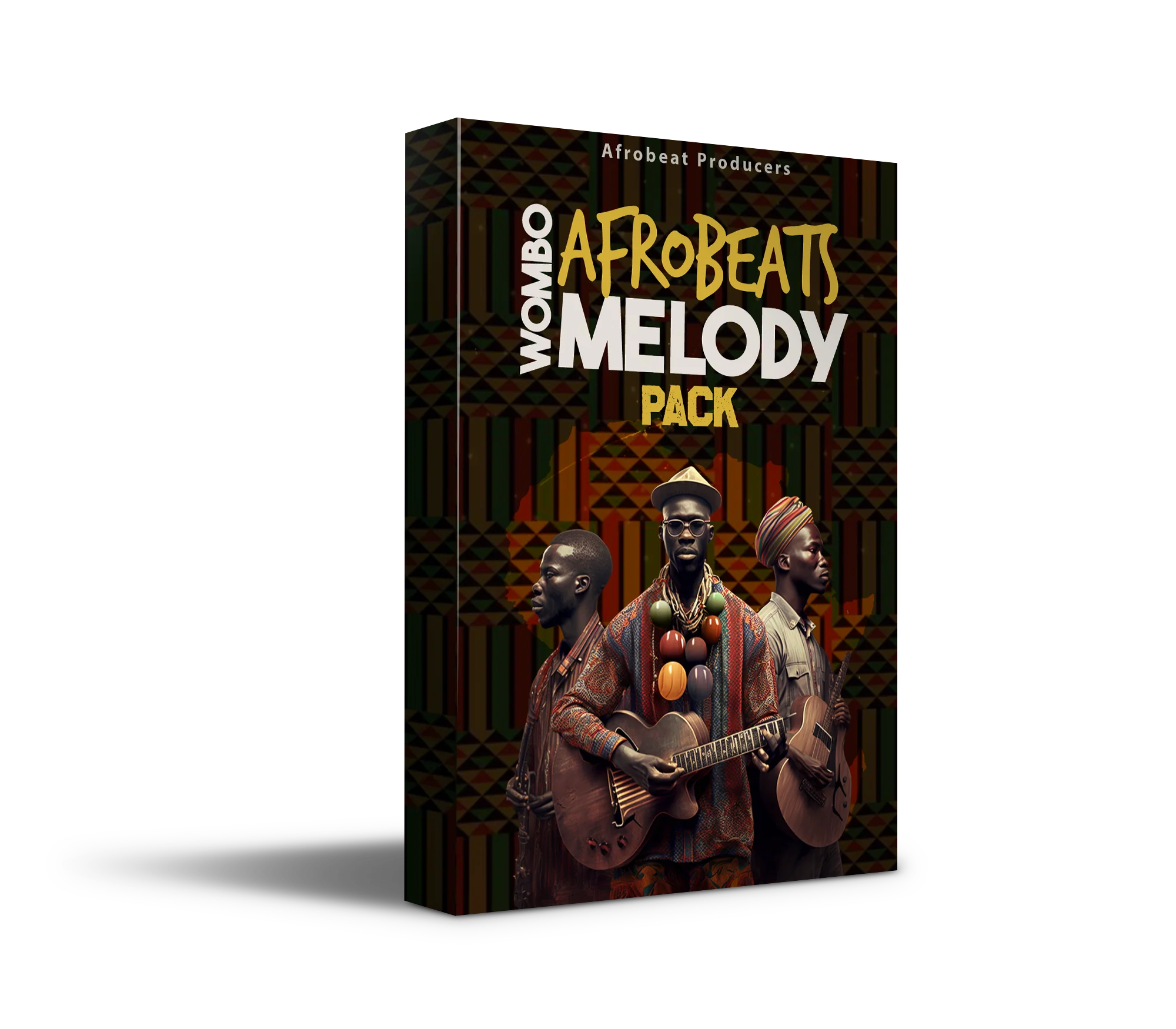 Wombo Afrobeat Melody Sample Pack Loops Thumbnail