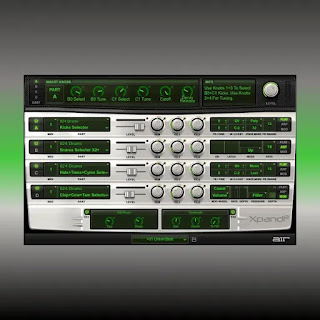 Xpand 2 v2.3.1 (AIR Music Technology) WIN