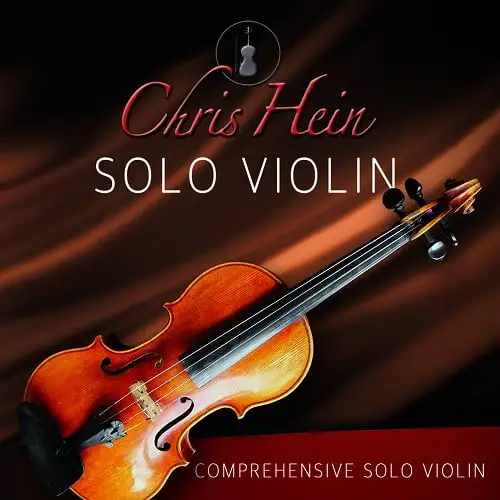KONTAKT Chris Hein Solo Violin