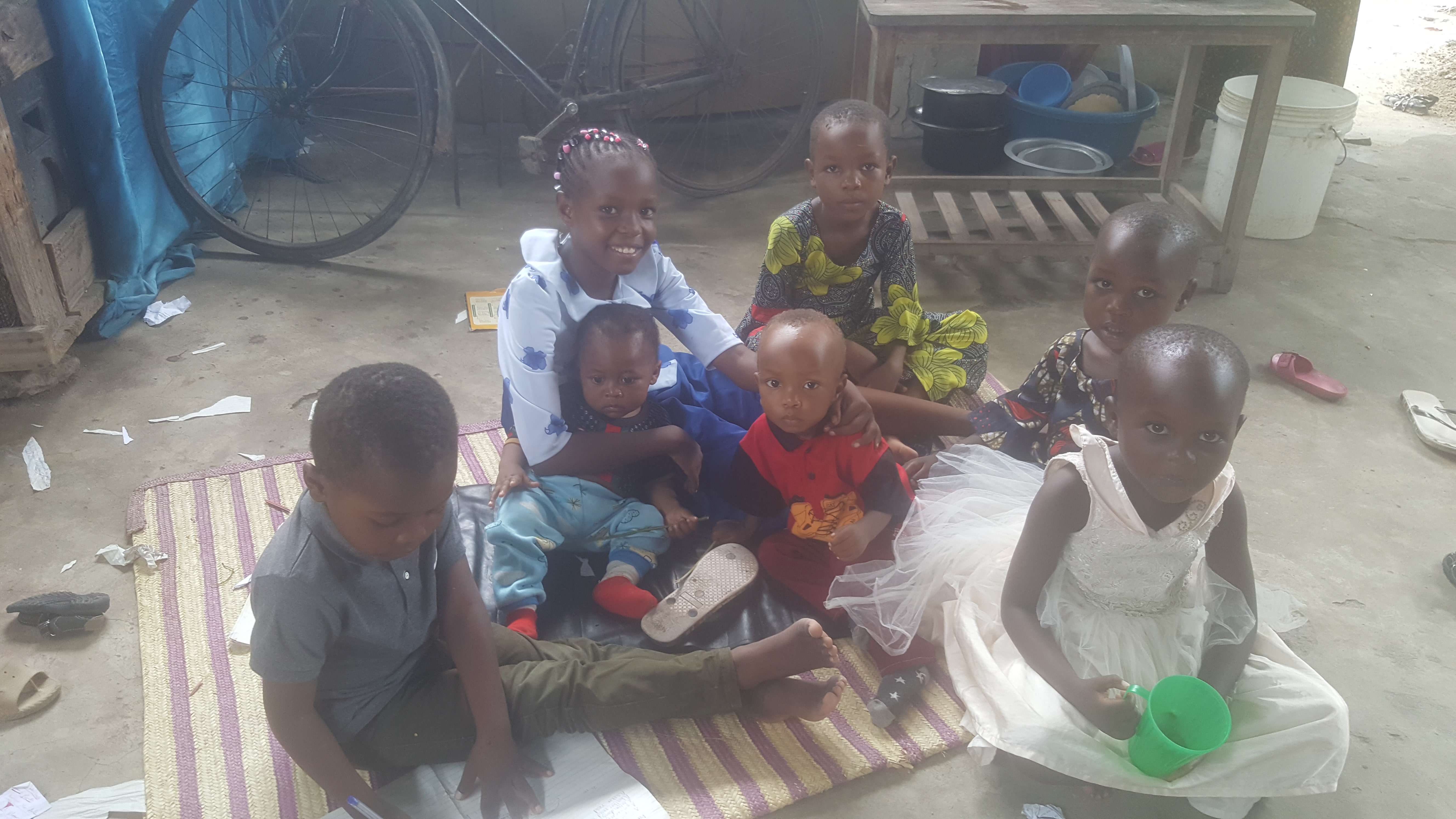 Test Out Application